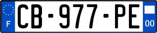 CB-977-PE