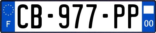 CB-977-PP