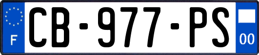 CB-977-PS