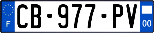 CB-977-PV