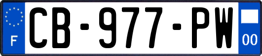 CB-977-PW