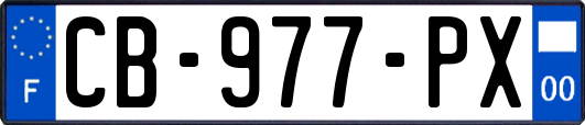 CB-977-PX