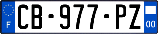 CB-977-PZ