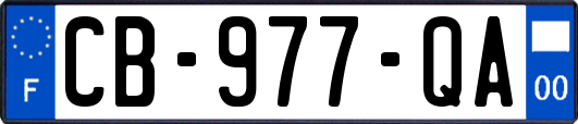 CB-977-QA
