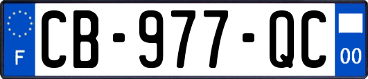CB-977-QC