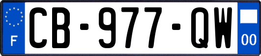 CB-977-QW