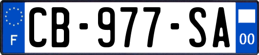 CB-977-SA