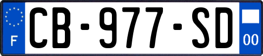 CB-977-SD