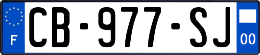 CB-977-SJ