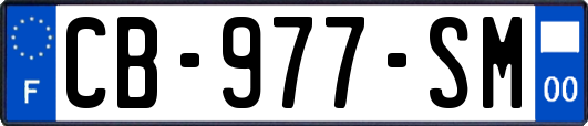 CB-977-SM