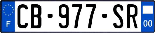 CB-977-SR