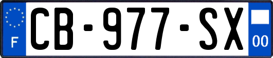 CB-977-SX