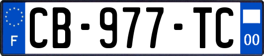 CB-977-TC