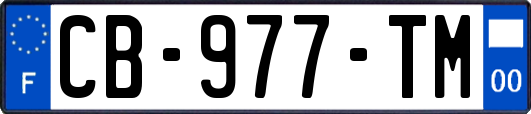 CB-977-TM