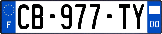 CB-977-TY