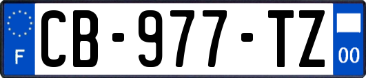 CB-977-TZ