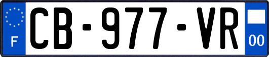 CB-977-VR