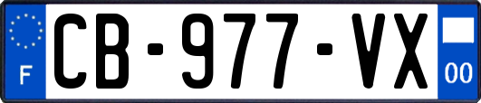 CB-977-VX