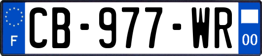 CB-977-WR
