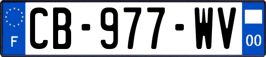 CB-977-WV