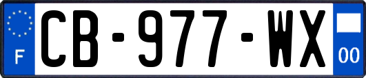 CB-977-WX