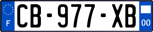CB-977-XB