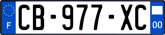 CB-977-XC