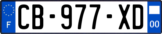CB-977-XD
