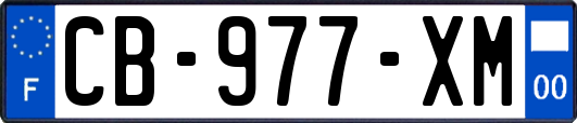 CB-977-XM