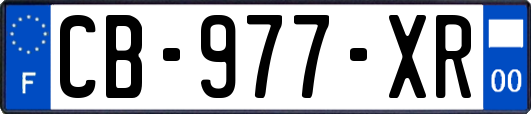 CB-977-XR