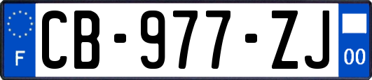 CB-977-ZJ