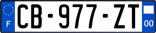 CB-977-ZT