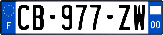 CB-977-ZW