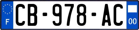 CB-978-AC