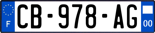 CB-978-AG