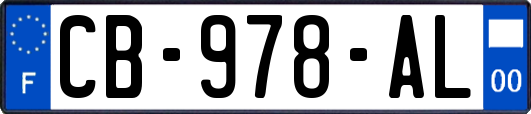 CB-978-AL