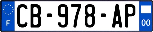 CB-978-AP