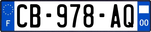 CB-978-AQ