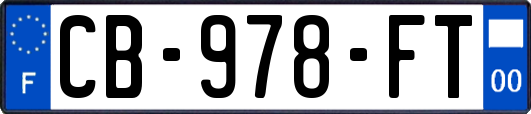 CB-978-FT