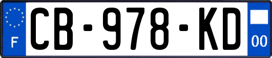 CB-978-KD