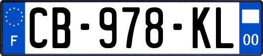CB-978-KL