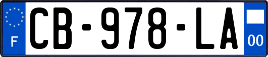 CB-978-LA