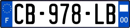 CB-978-LB
