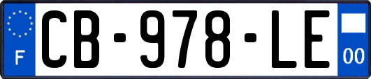 CB-978-LE
