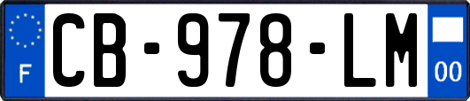 CB-978-LM