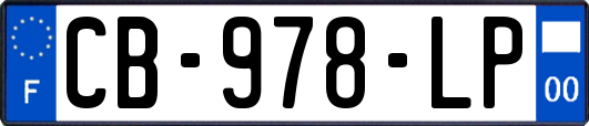 CB-978-LP