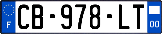 CB-978-LT