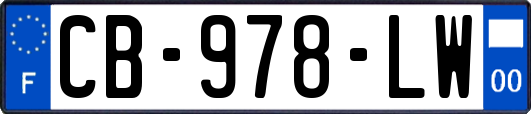 CB-978-LW