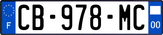 CB-978-MC