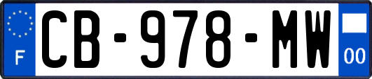 CB-978-MW